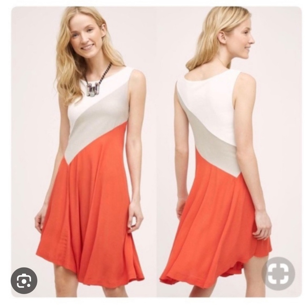 Maeve Anthropologie dress